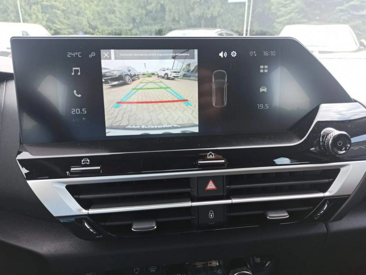 Citroën C4X - Zdjęcie 27