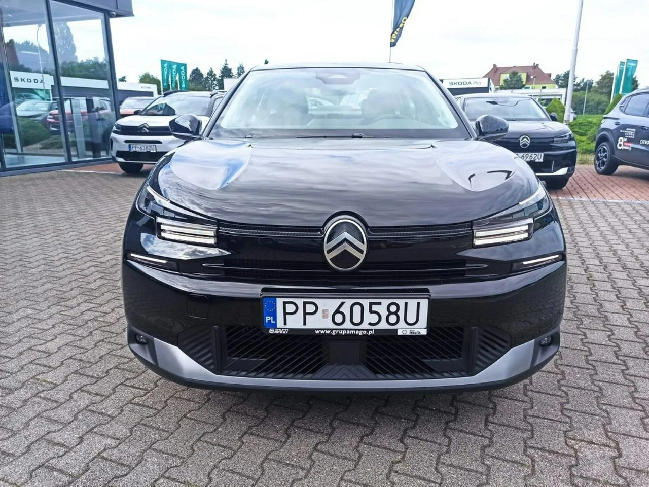Citroën C4X - Zdjęcie 2