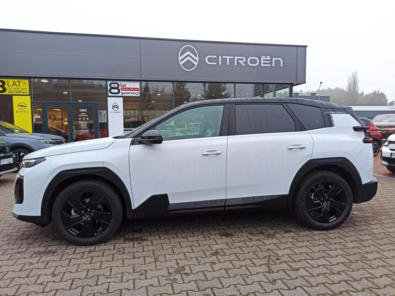 Citroën C5 Aircross - Zdjęcie 9