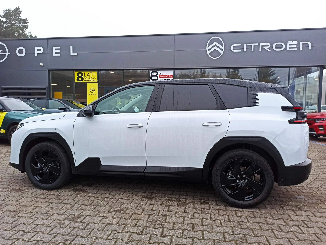 Citroën C5 Aircross - Zdjęcie 10