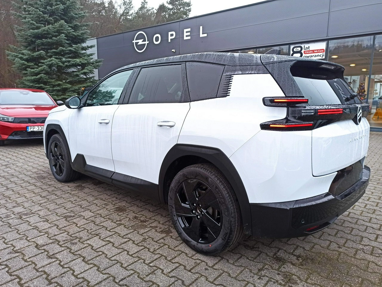 Citroën C5 Aircross - Zdjęcie 12