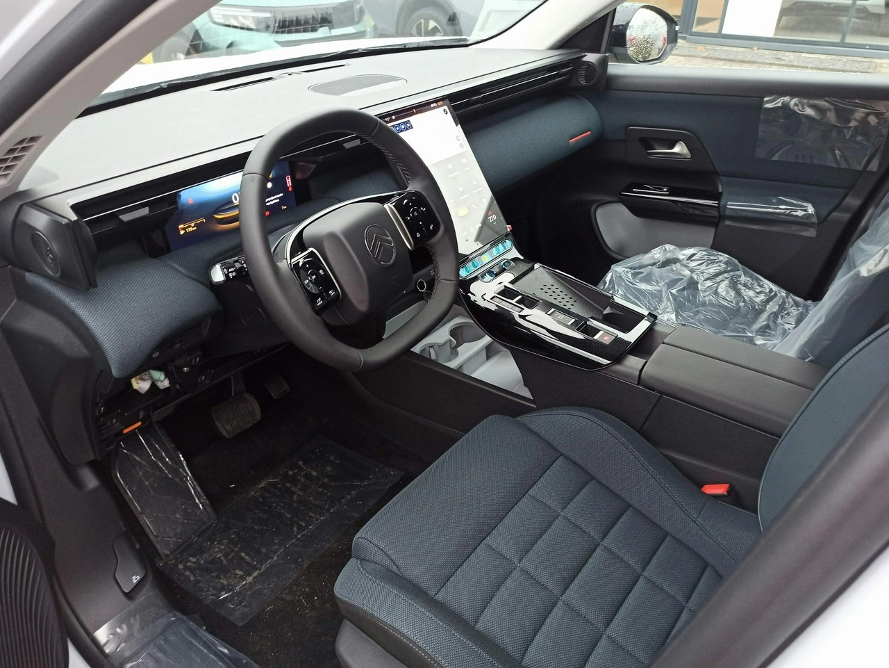 Citroën C5 Aircross - Zdjęcie 13