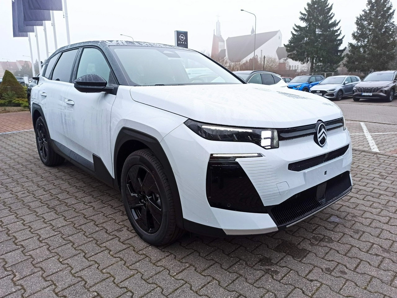 Citroën C5 Aircross - Zdjęcie 1