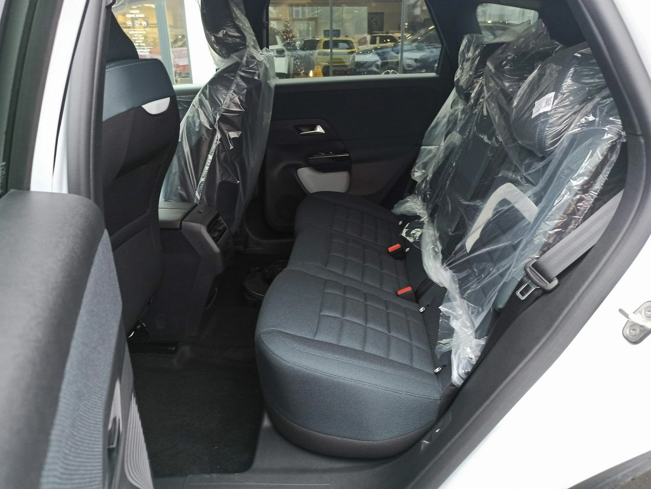 Citroën C5 Aircross - Zdjęcie 20