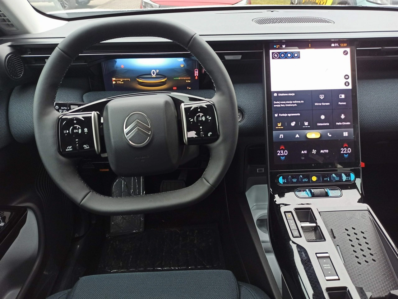 Citroën C5 Aircross - Zdjęcie 23