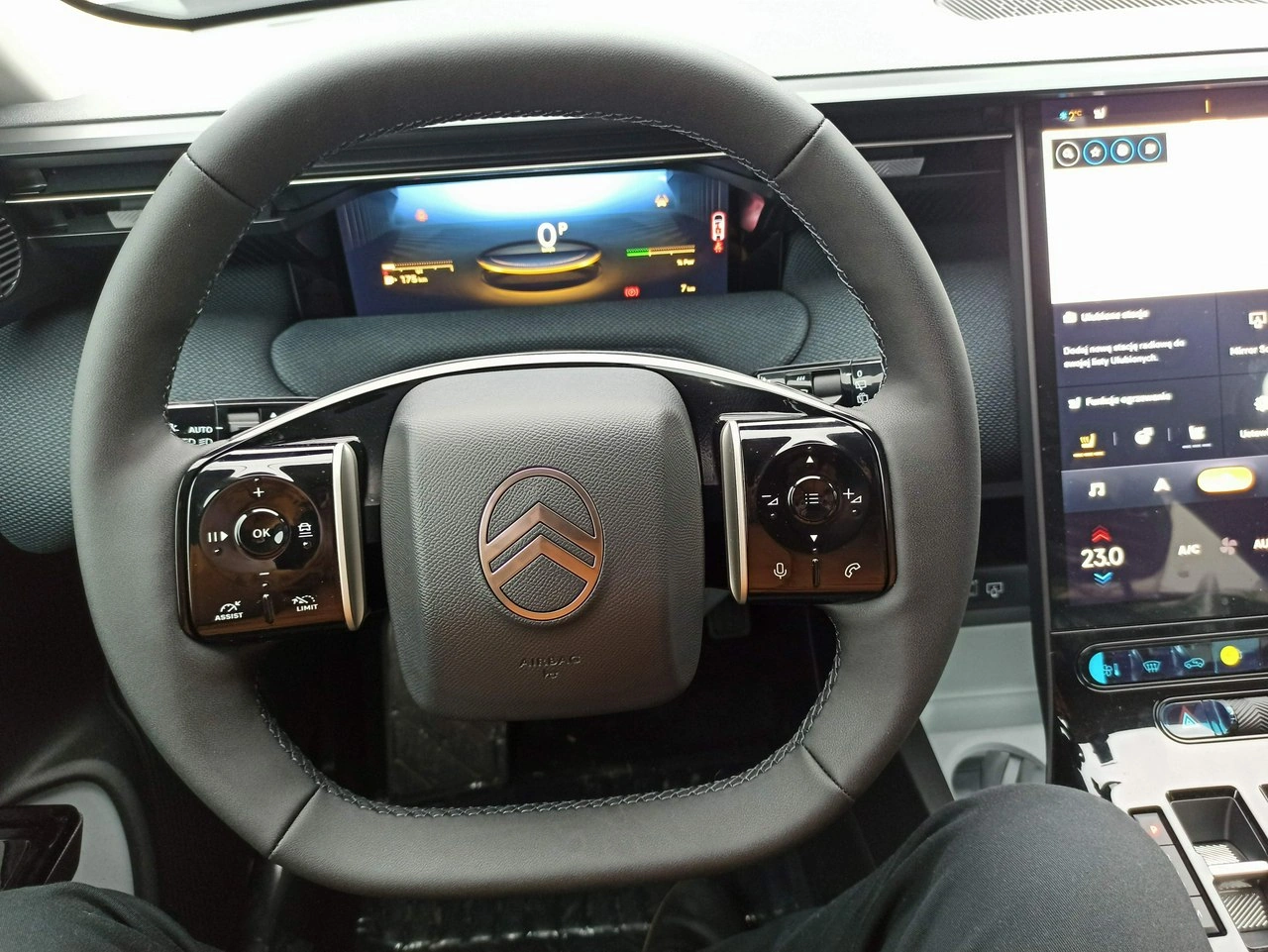 Citroën C5 Aircross - Zdjęcie 25