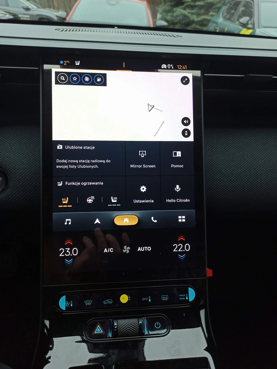 Citroën C5 Aircross - Zdjęcie 26