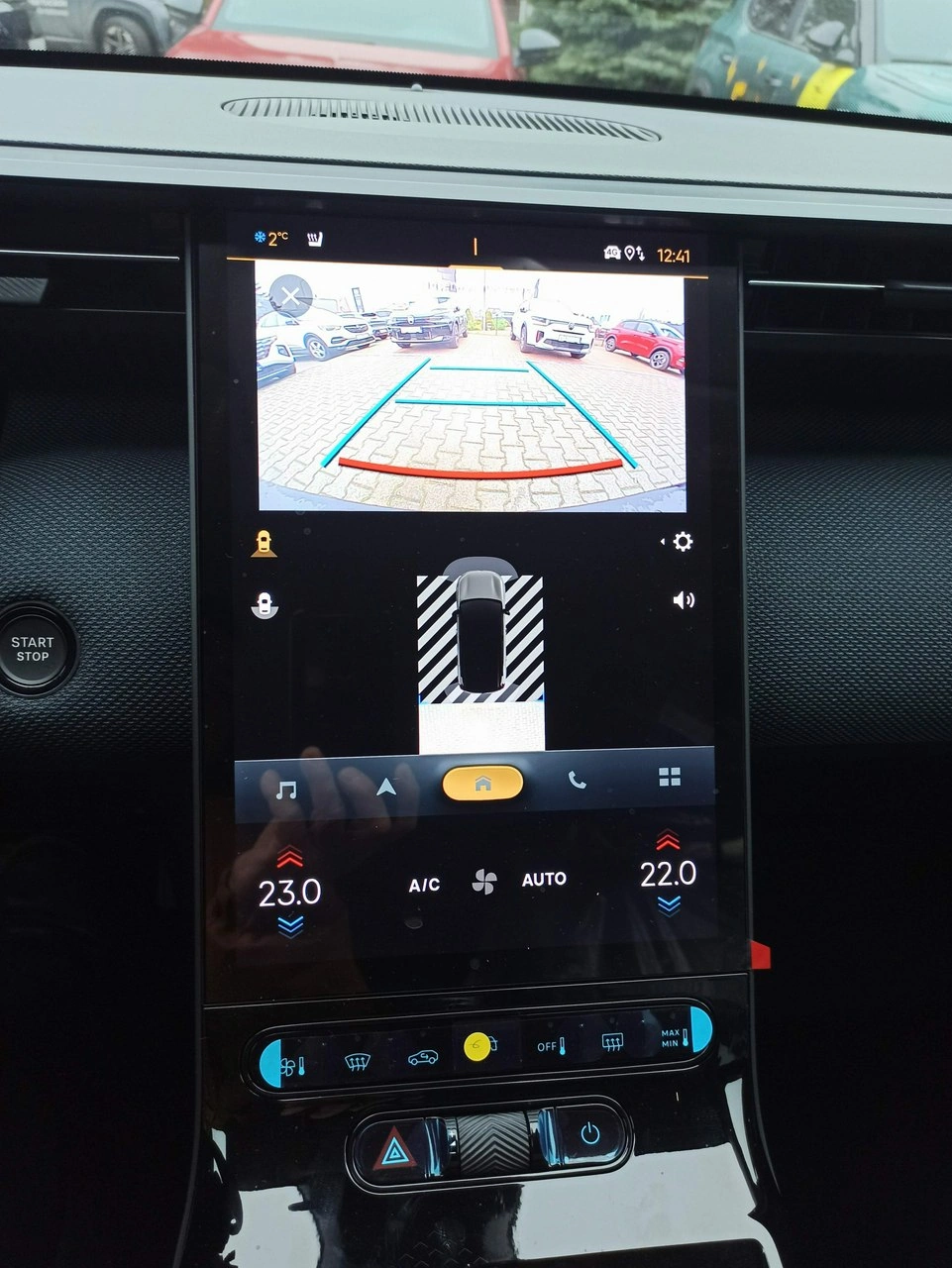 Citroën C5 Aircross - Zdjęcie 27