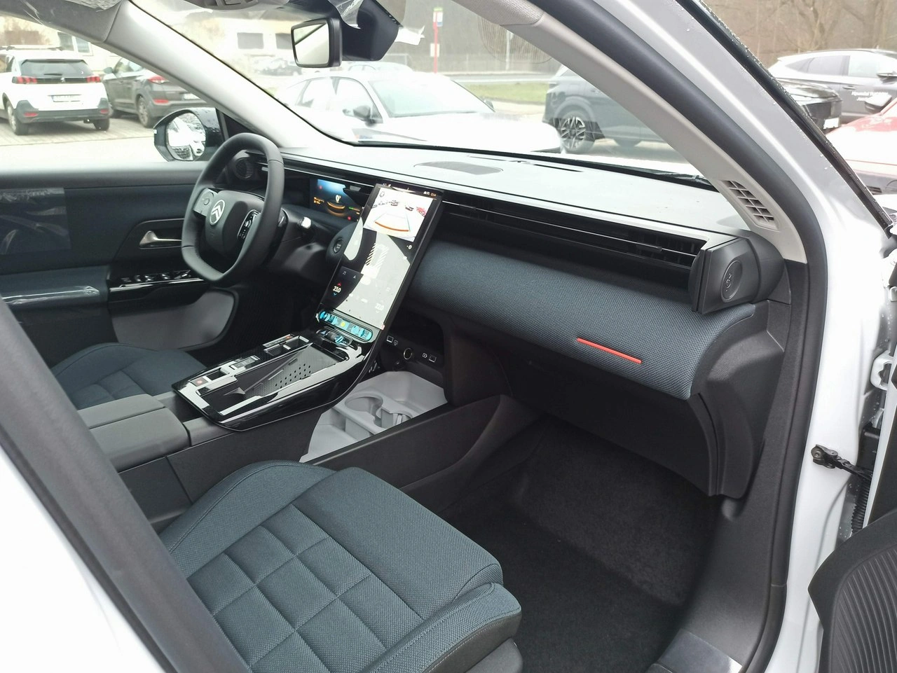 Citroën C5 Aircross - Zdjęcie 34