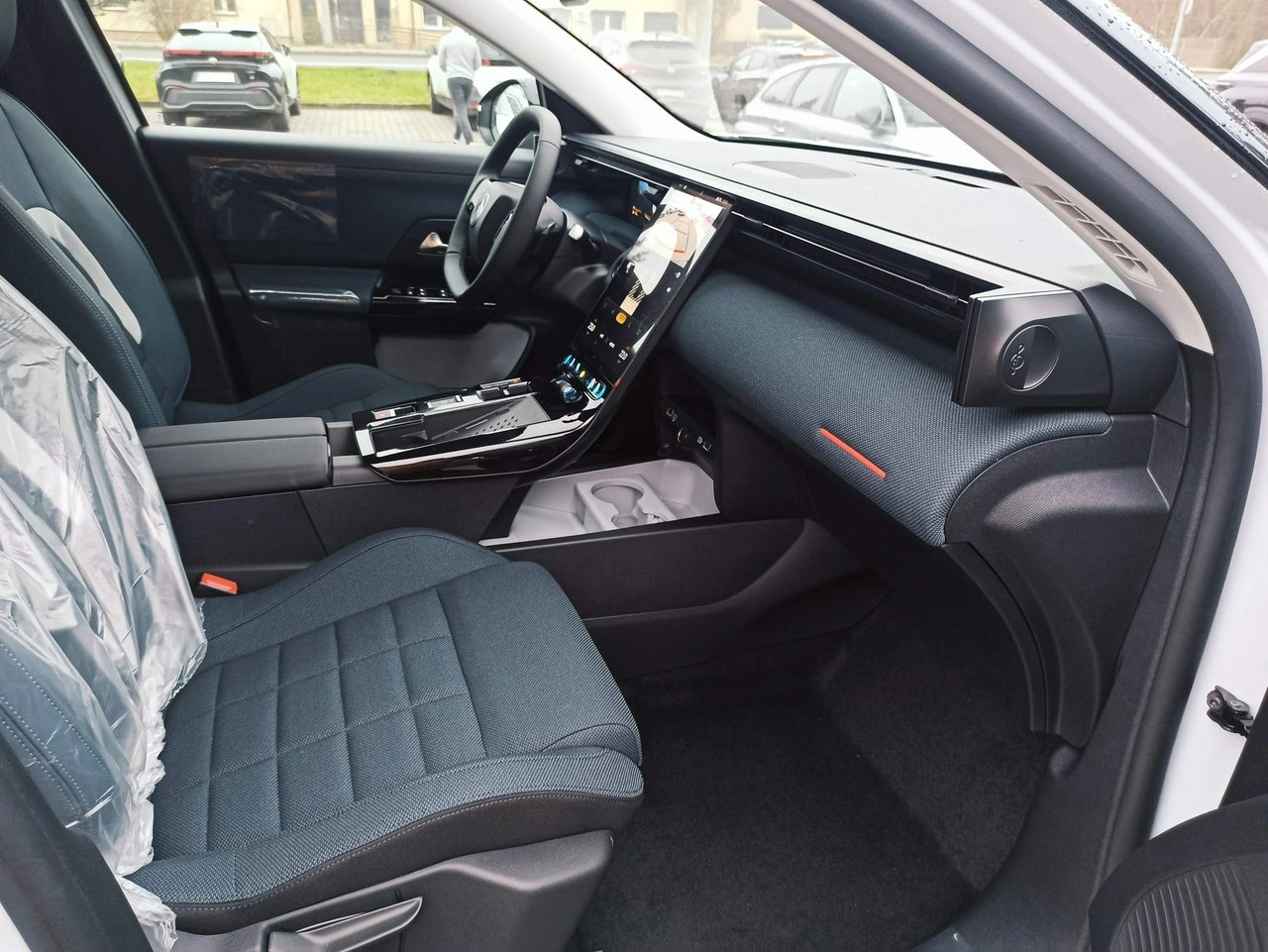 Citroën C5 Aircross - Zdjęcie 35