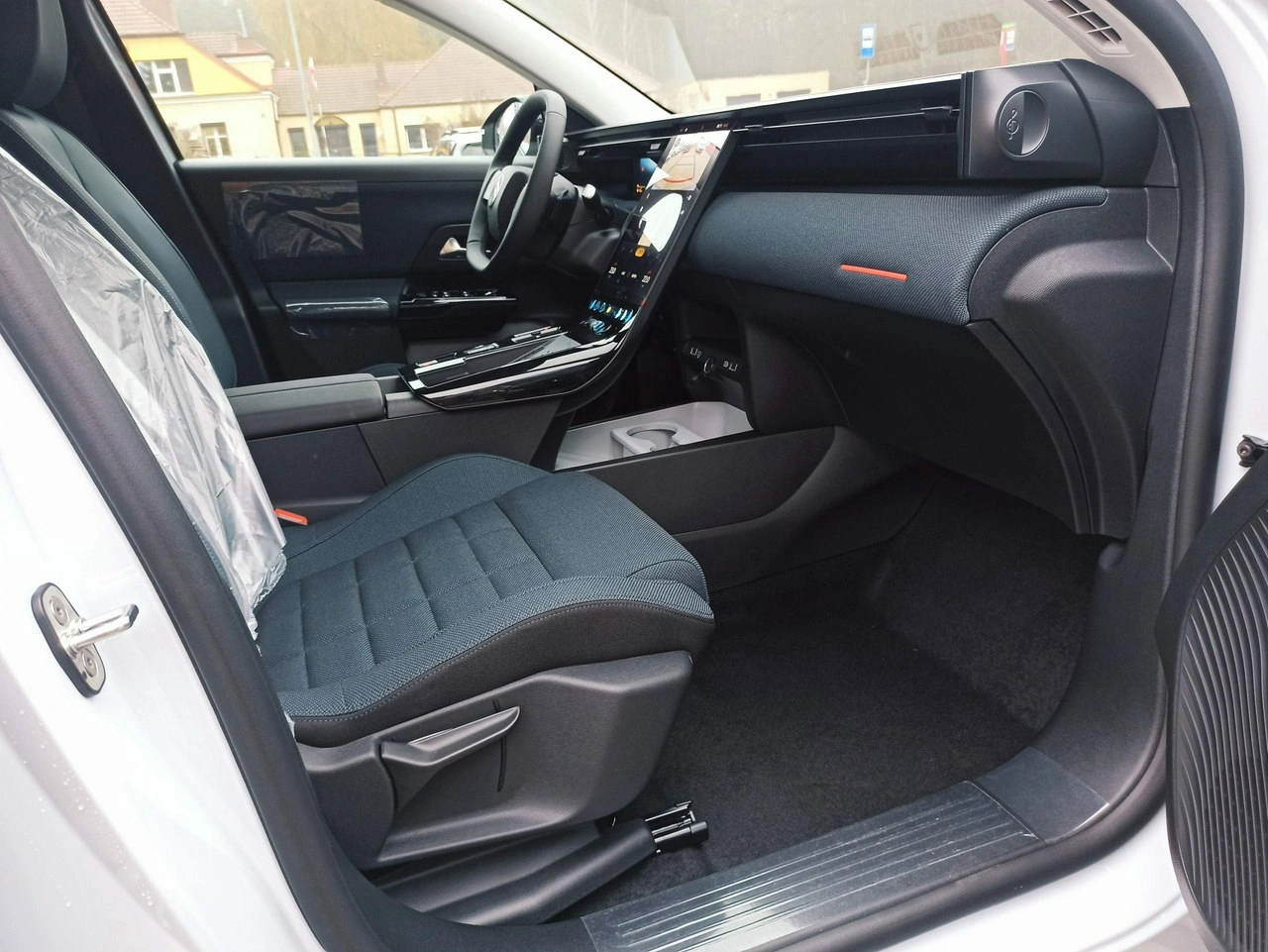 Citroën C5 Aircross - Zdjęcie 37