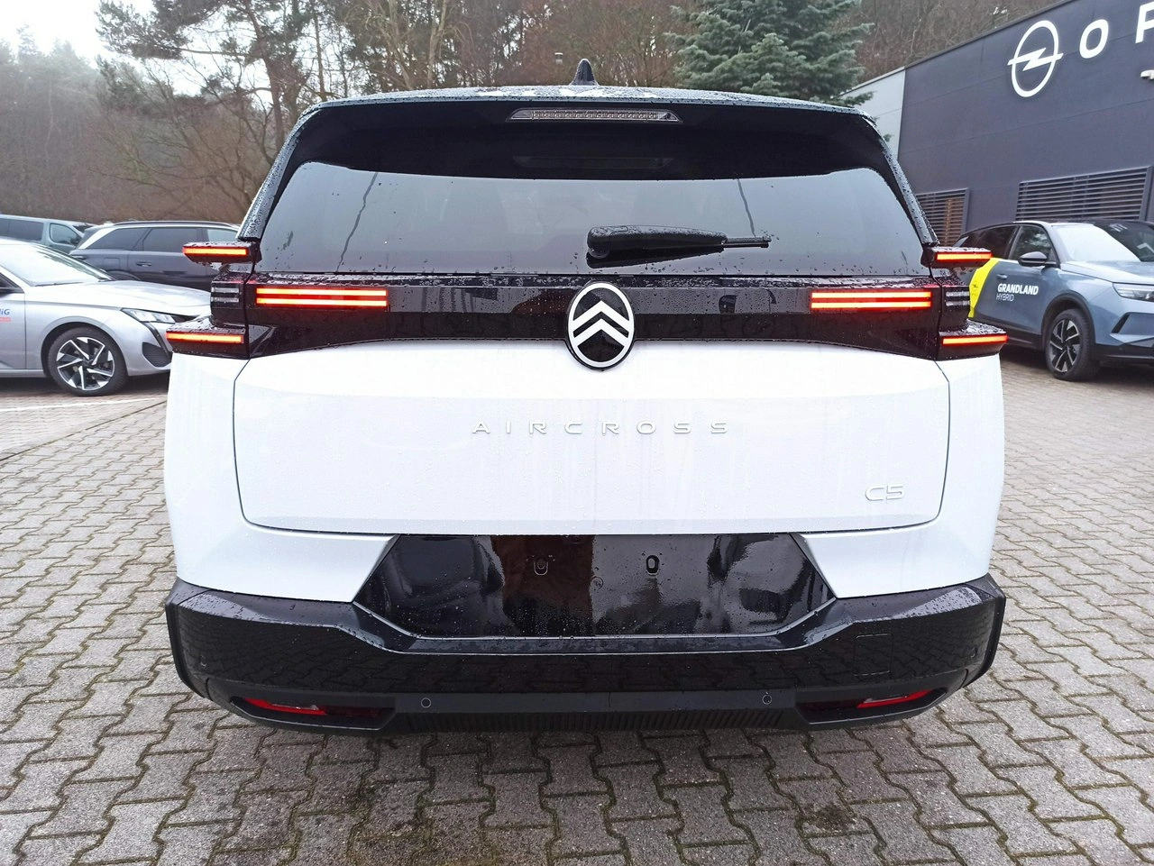 Citroën C5 Aircross - Zdjęcie 5