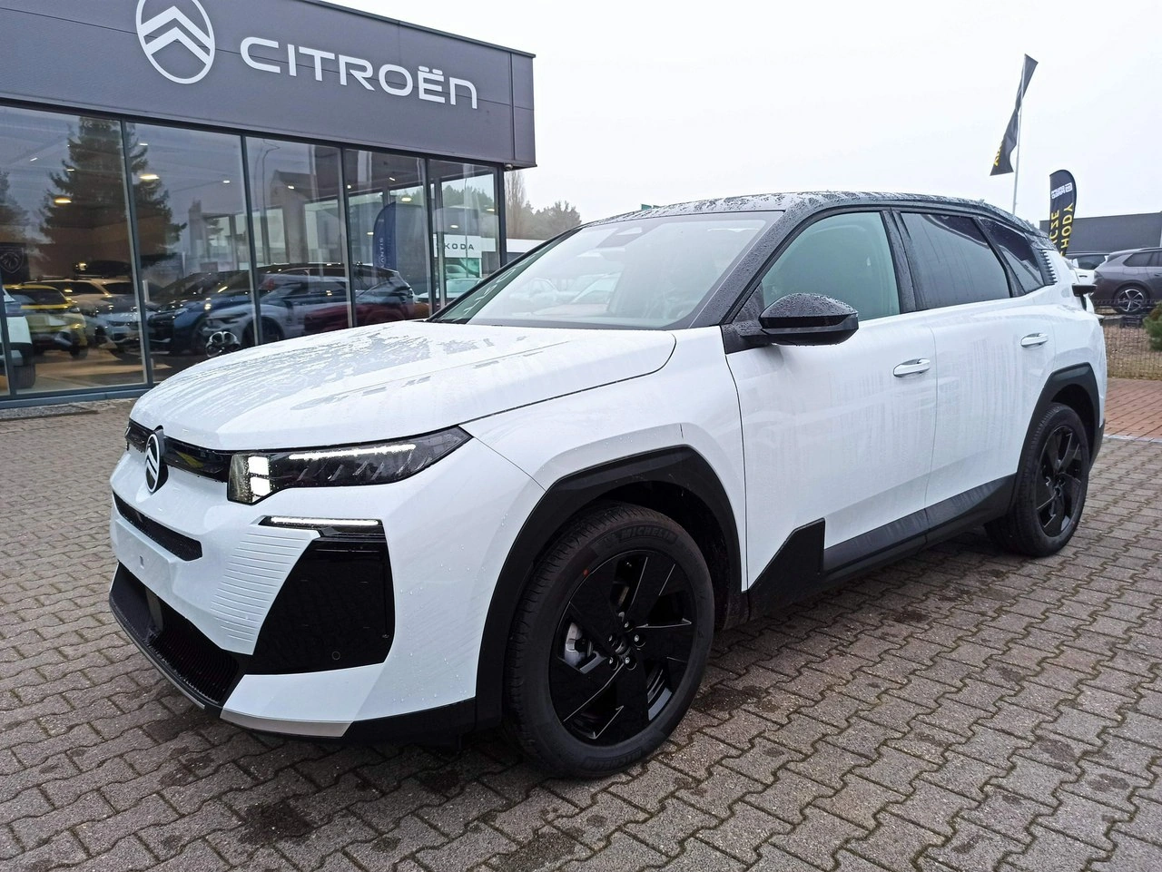 Citroën C5 Aircross - Zdjęcie 6