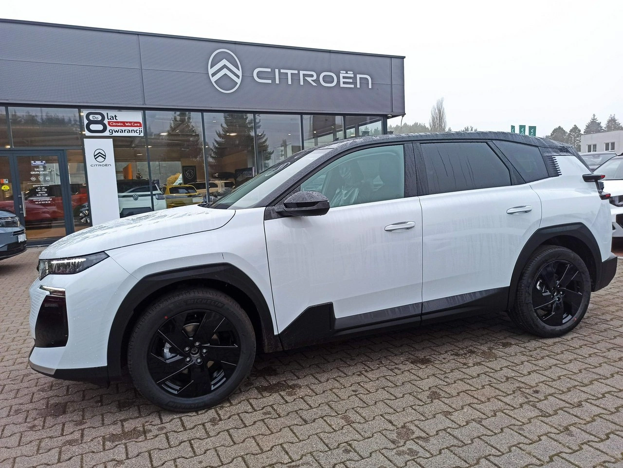 Citroën C5 Aircross - Zdjęcie 8