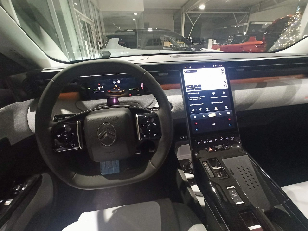 Citroën C5 Aircross - Zdjęcie 18