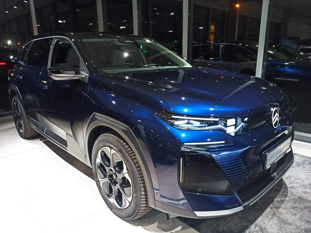 Citroën C5 Aircross - Zdjęcie 1