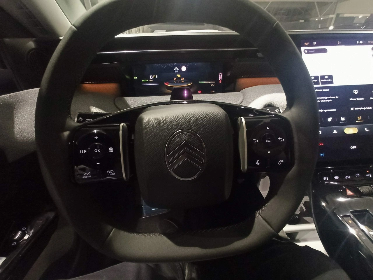 Citroën C5 Aircross - Zdjęcie 24