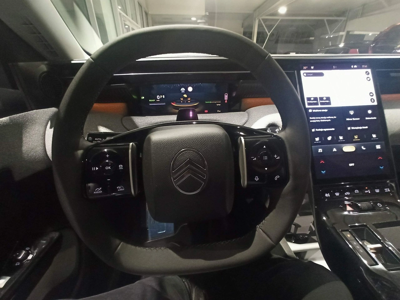 Citroën C5 Aircross - Zdjęcie 25