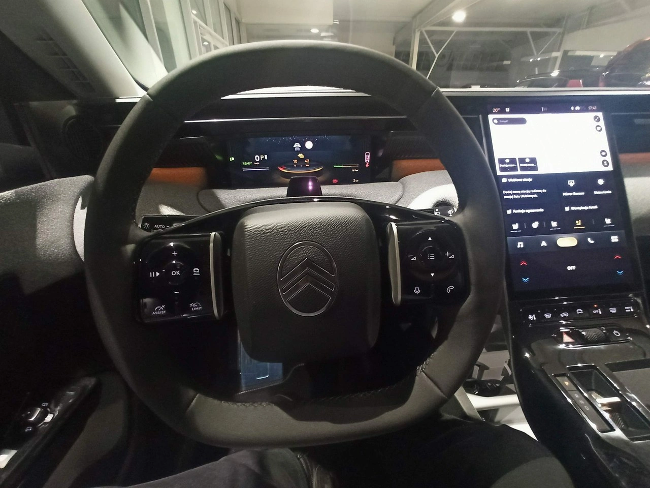 Citroën C5 Aircross - Zdjęcie 25