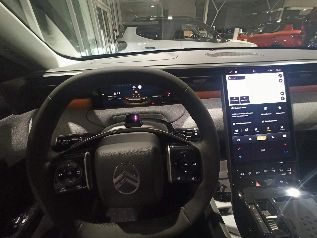 Citroën C5 Aircross - Zdjęcie 26