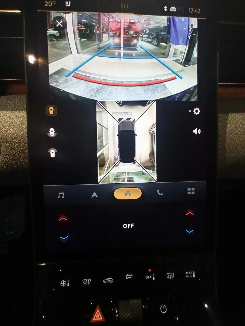 Citroën C5 Aircross - Zdjęcie 27