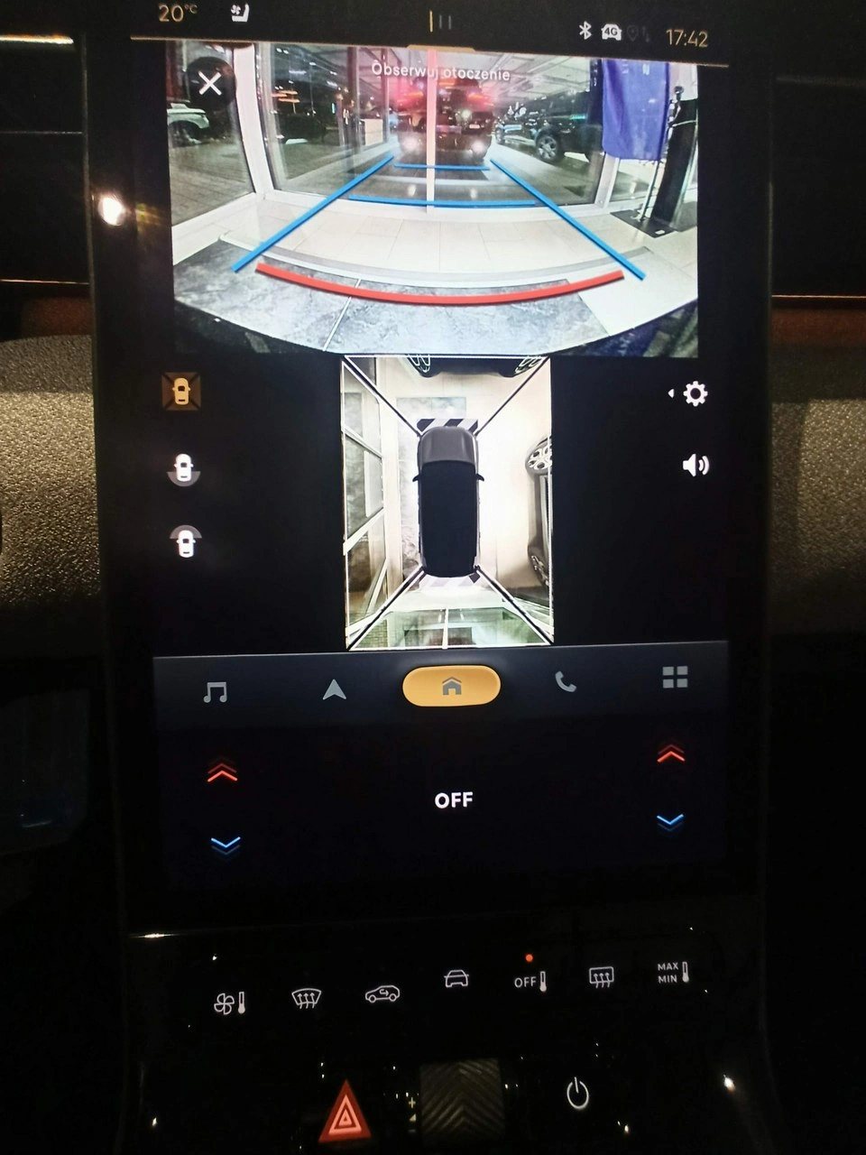 Citroën C5 Aircross - Zdjęcie 27