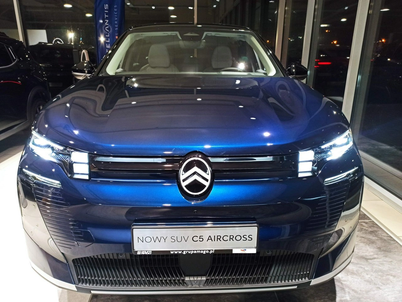 Citroën C5 Aircross - Zdjęcie 2