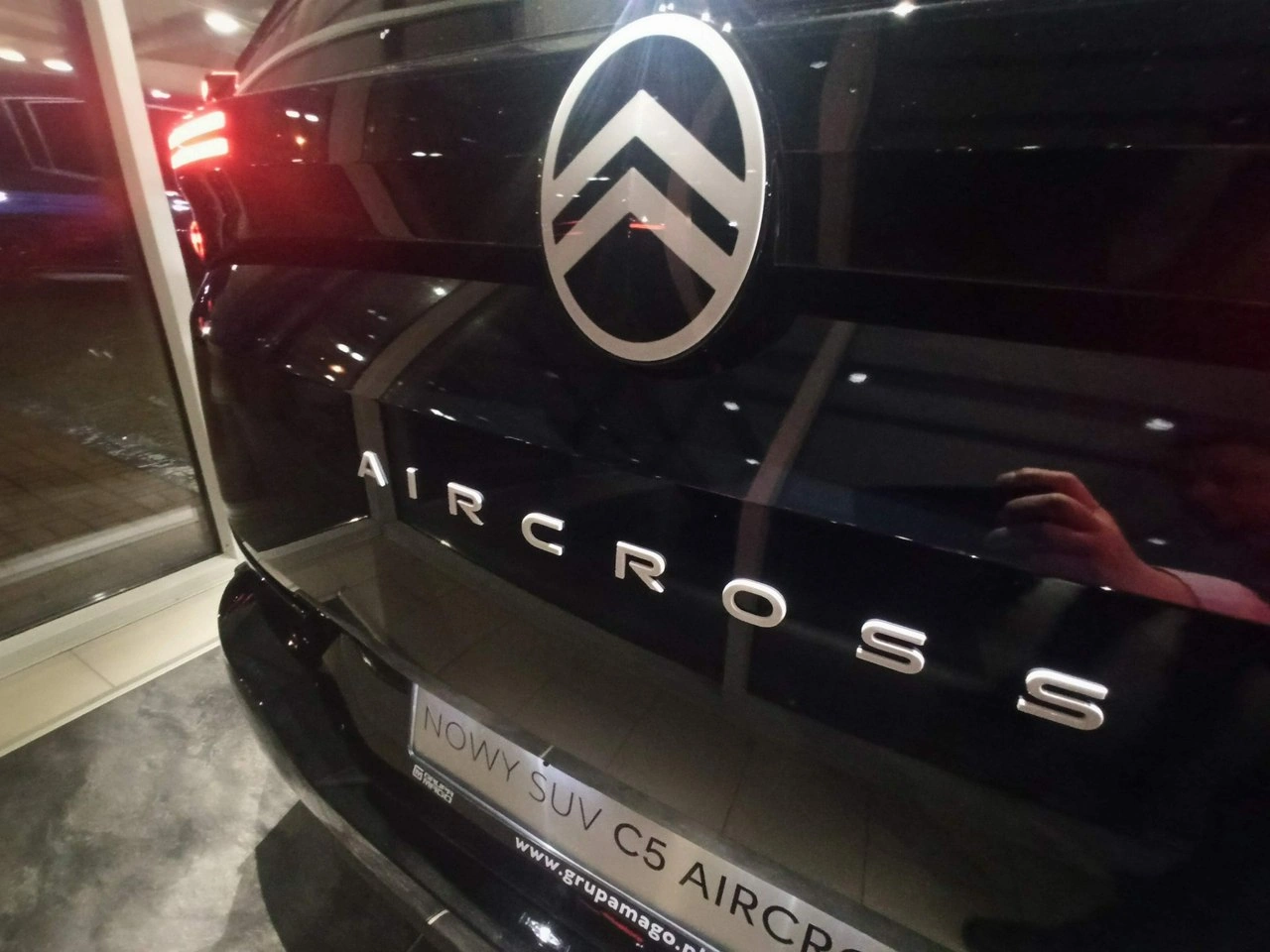 Citroën C5 Aircross - Zdjęcie 31