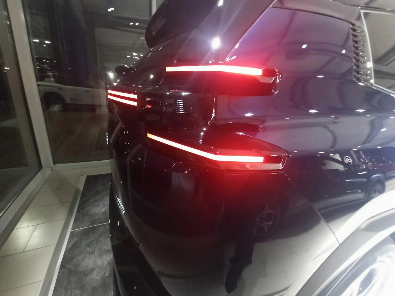 Citroën C5 Aircross - Zdjęcie 33