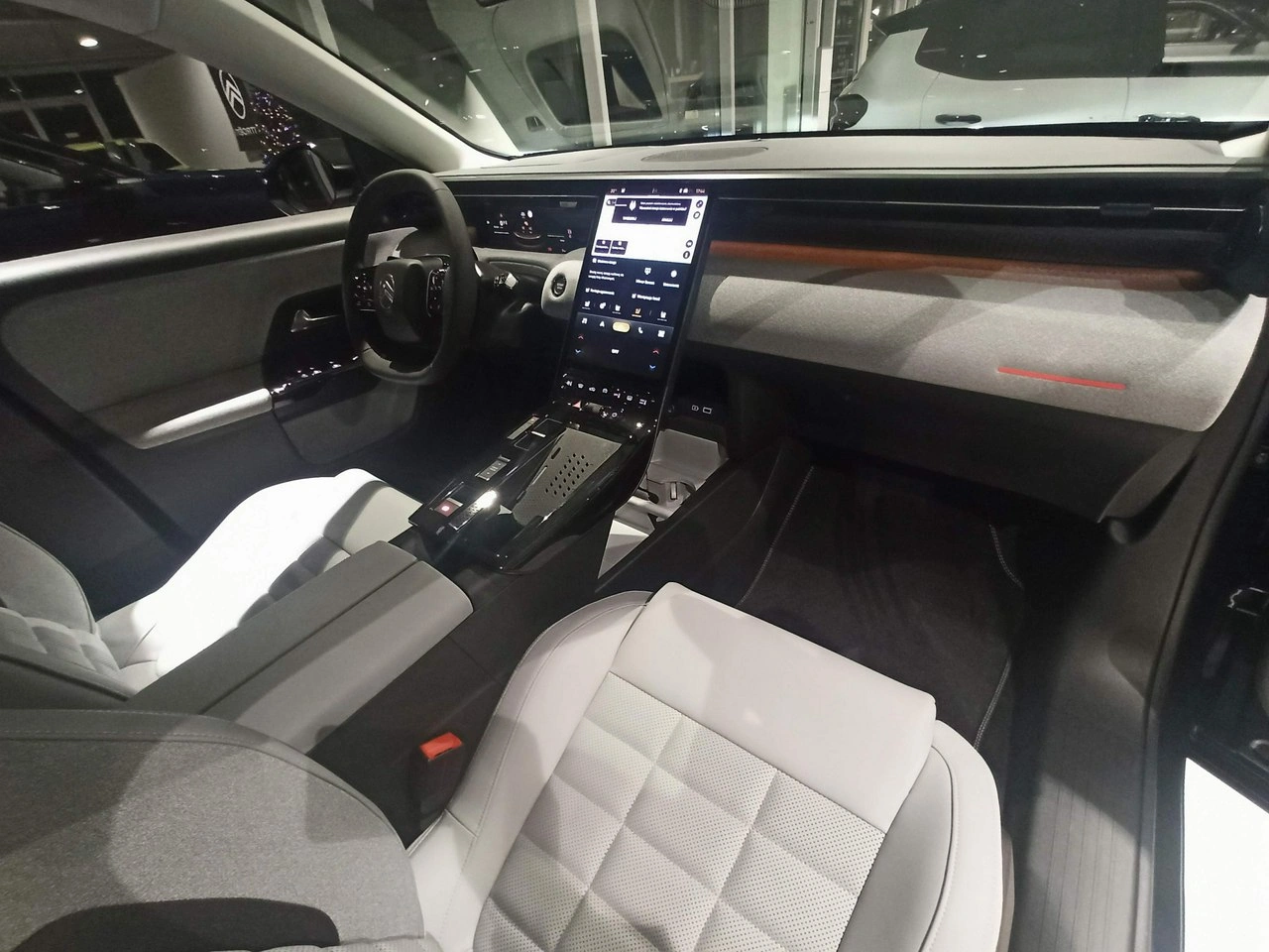 Citroën C5 Aircross - Zdjęcie 35