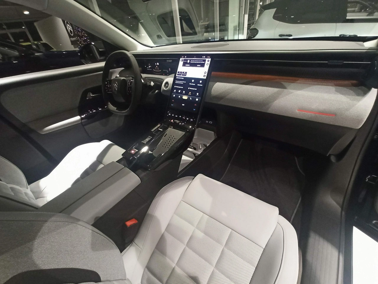 Citroën C5 Aircross - Zdjęcie 35