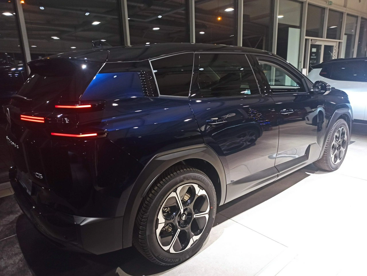 Citroën C5 Aircross - Zdjęcie 4