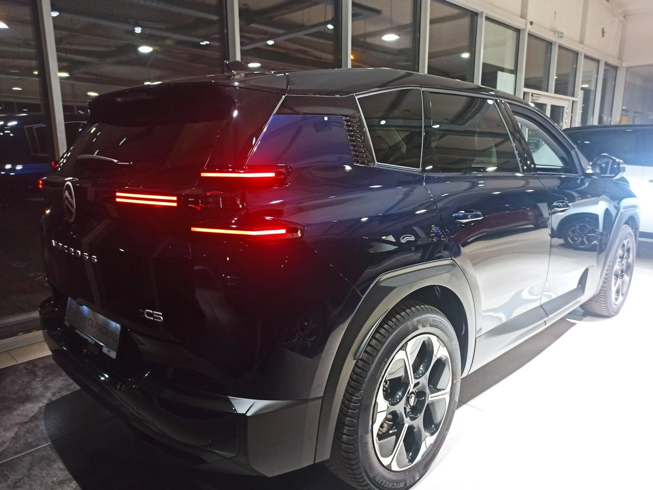 Citroën C5 Aircross - Zdjęcie 5