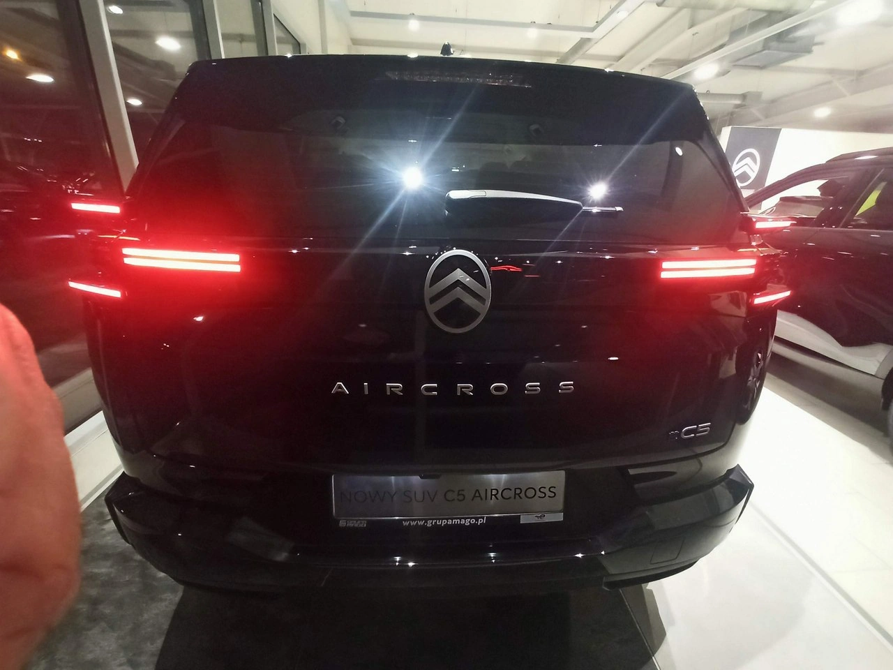 Citroën C5 Aircross - Zdjęcie 6