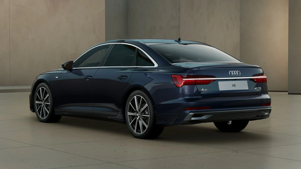 Audi A6 - Zdjęcie 1