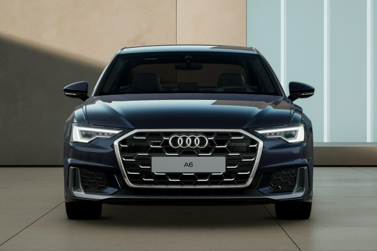 Audi A6 - Zdjęcie 2