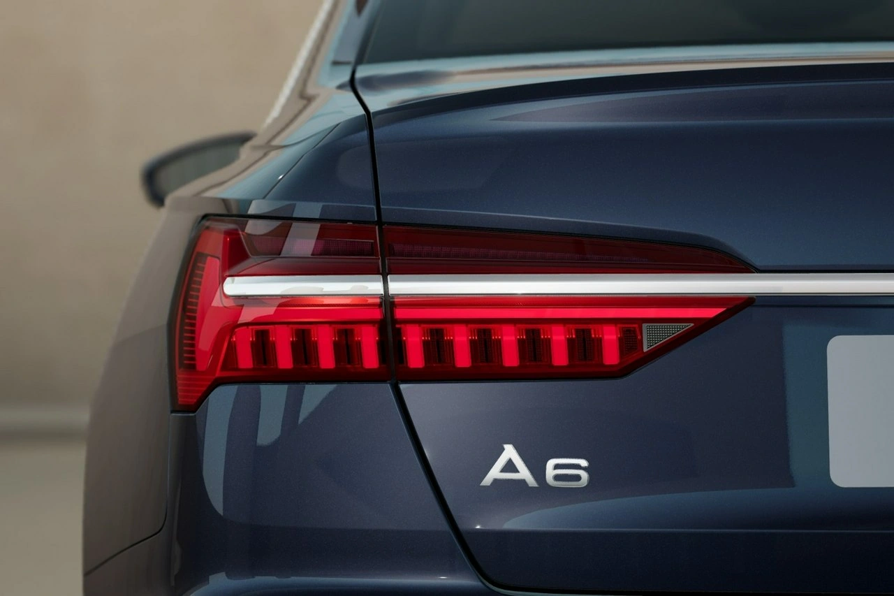 Audi A6 - Zdjęcie 4