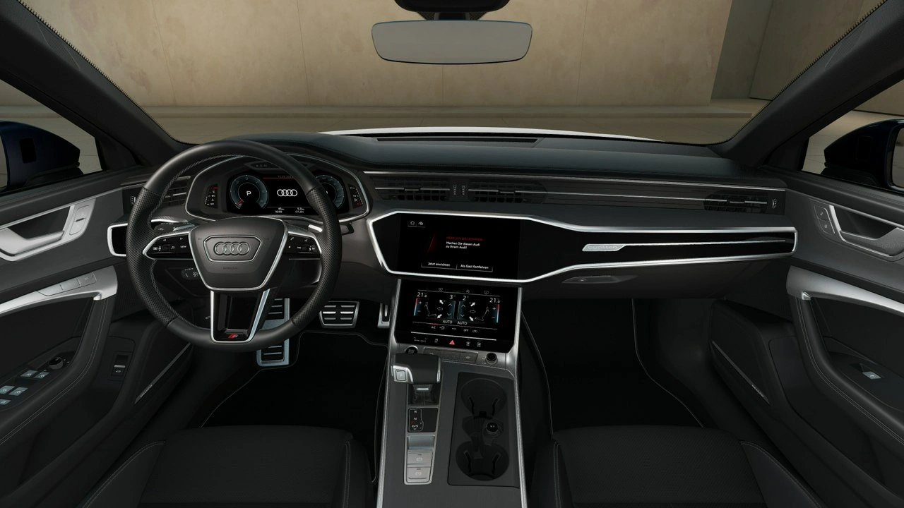 Audi A6 - Zdjęcie 7