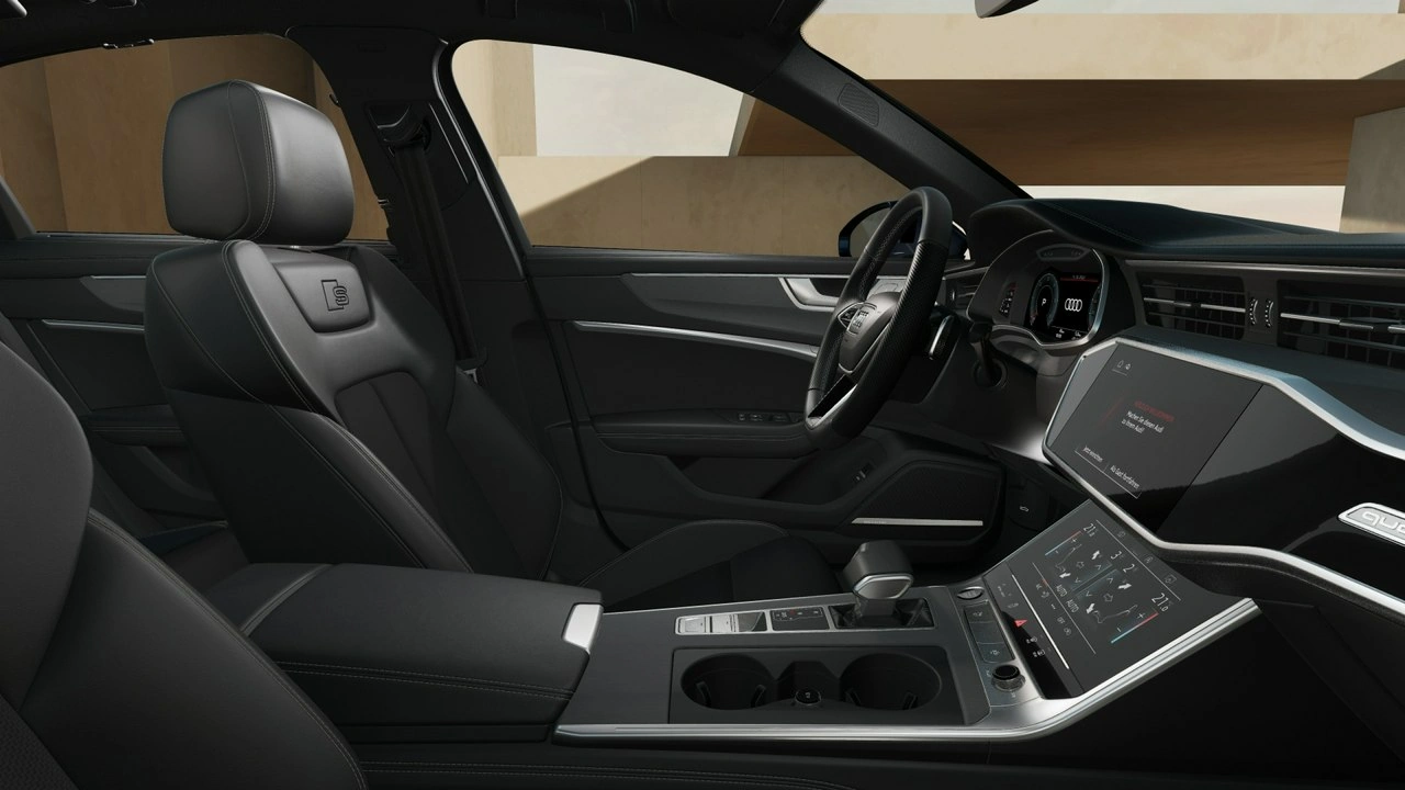 Audi A6 - Zdjęcie 8
