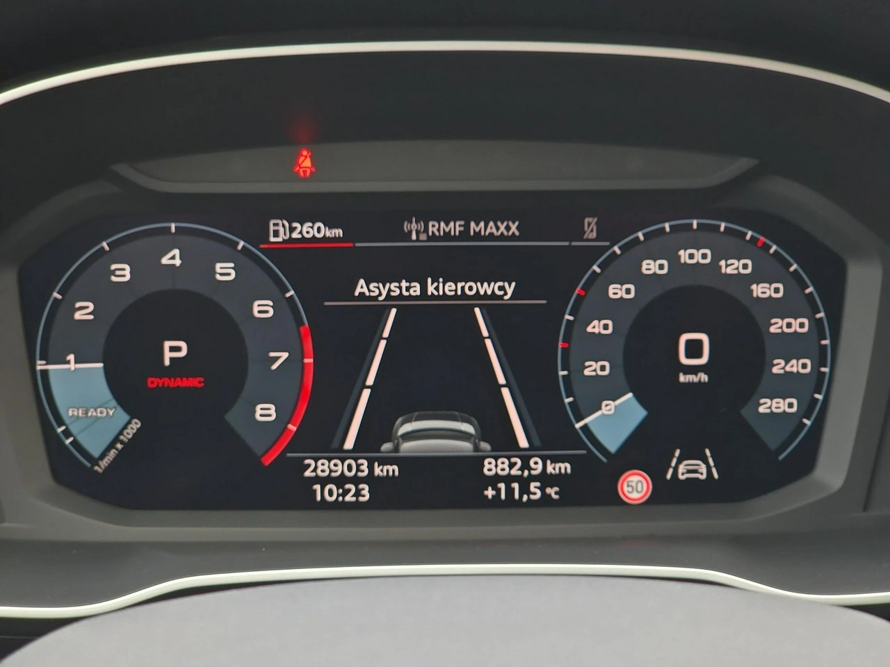 Audi Q3 - Zdjęcie 12