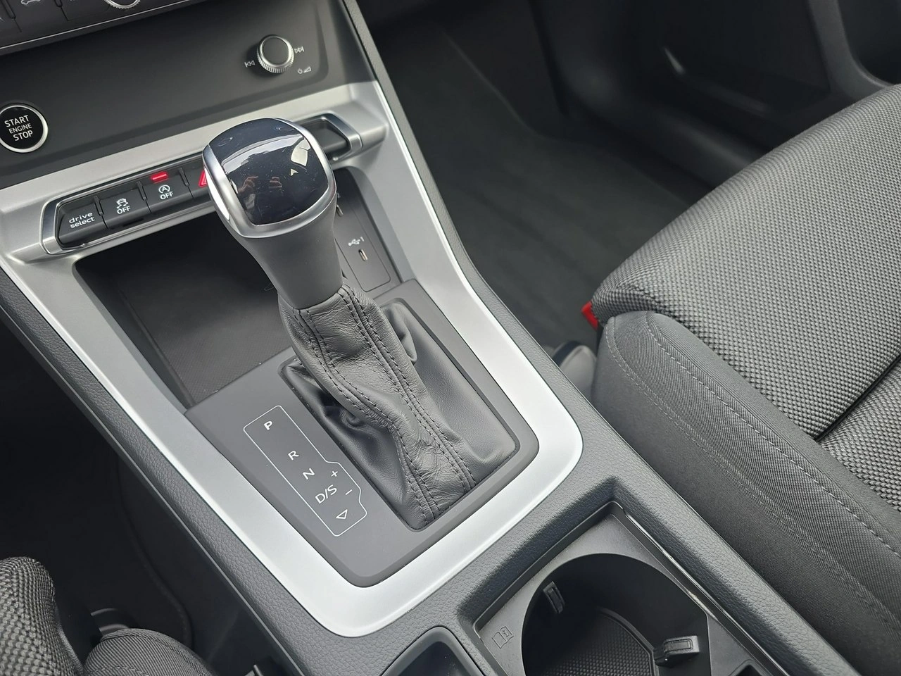 Audi Q3 - Zdjęcie 13