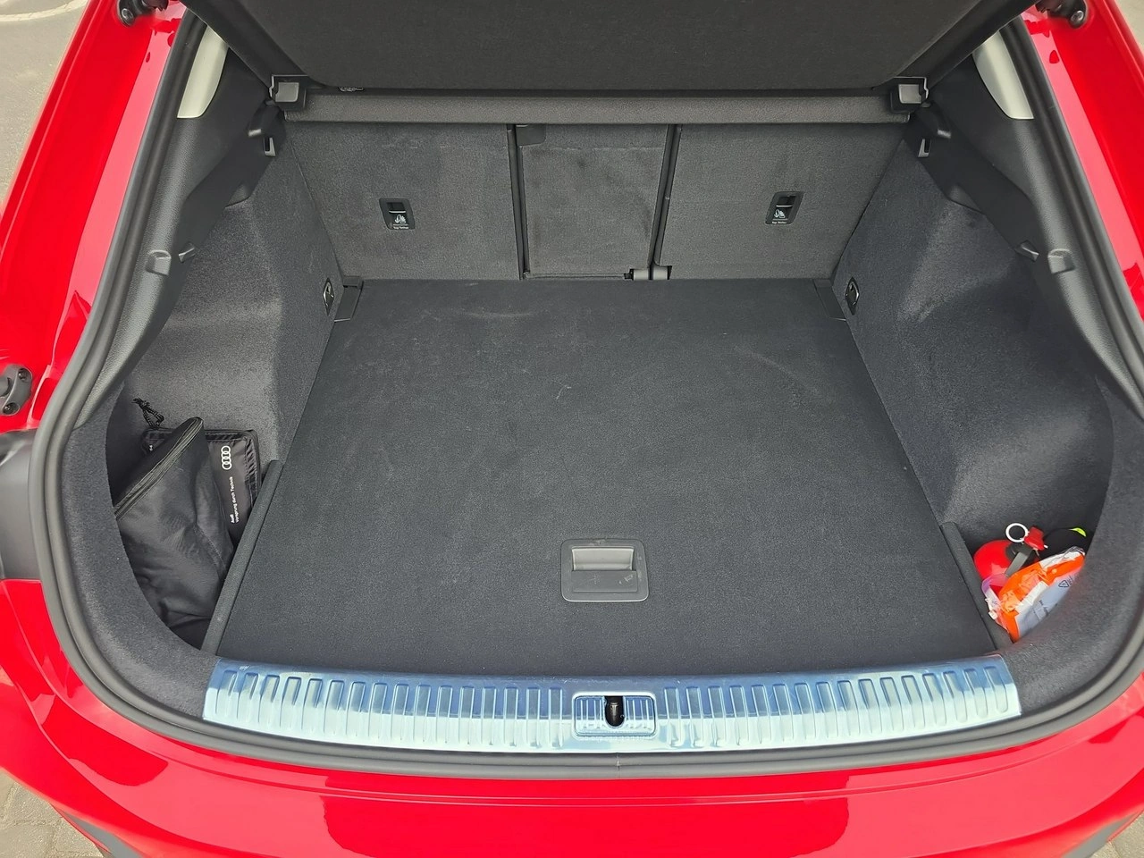 Audi Q3 - Zdjęcie 14