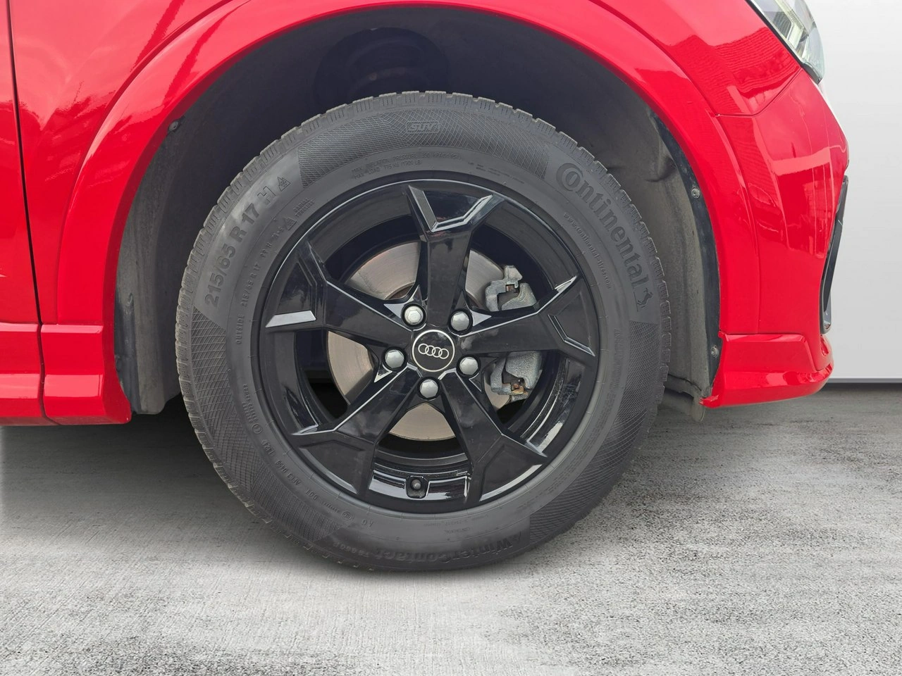 Audi Q3 - Zdjęcie 15