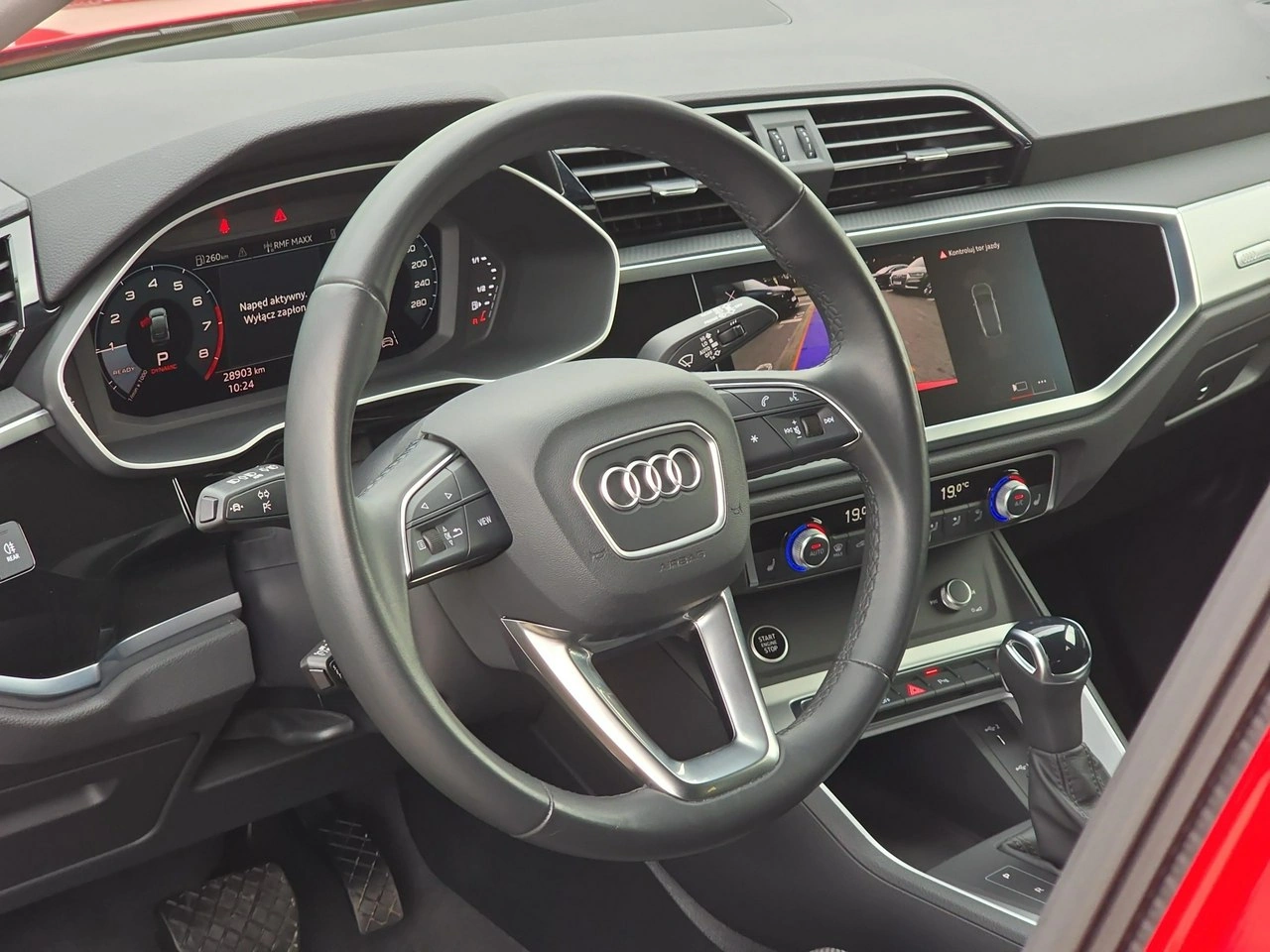 Audi Q3 - Zdjęcie 16