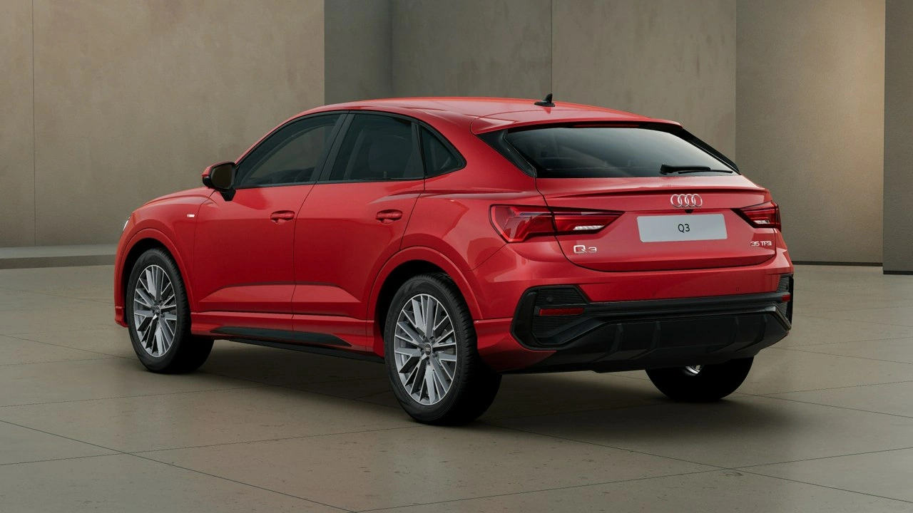 Audi Q3 - Zdjęcie 1