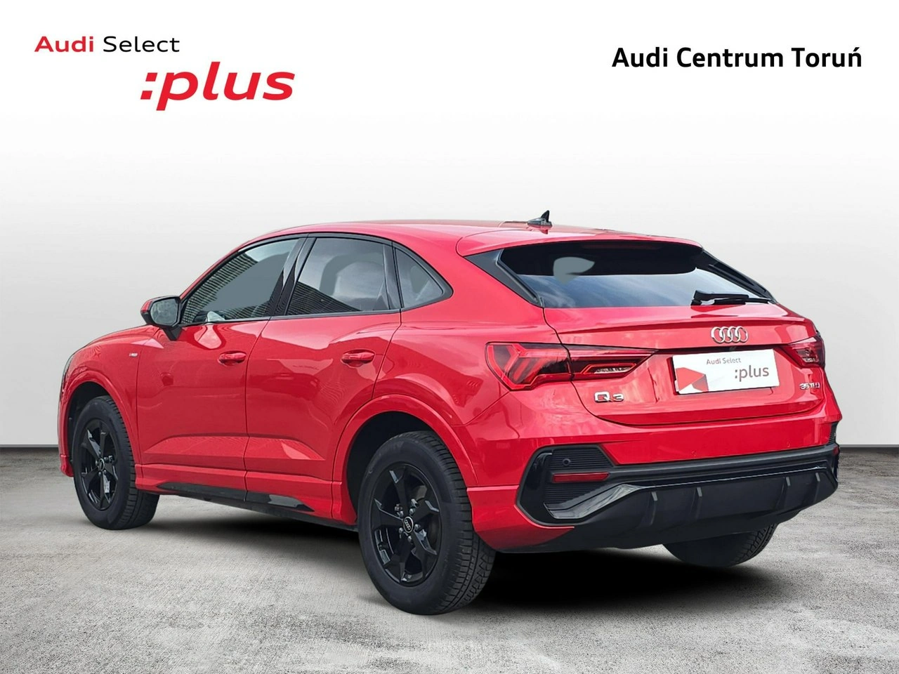 Audi Q3 - Zdjęcie 2