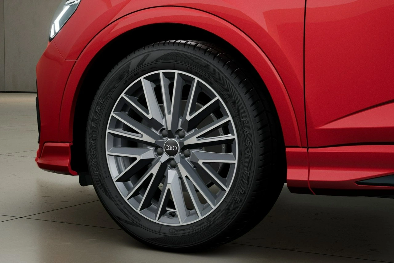 Audi Q3 - Zdjęcie 5