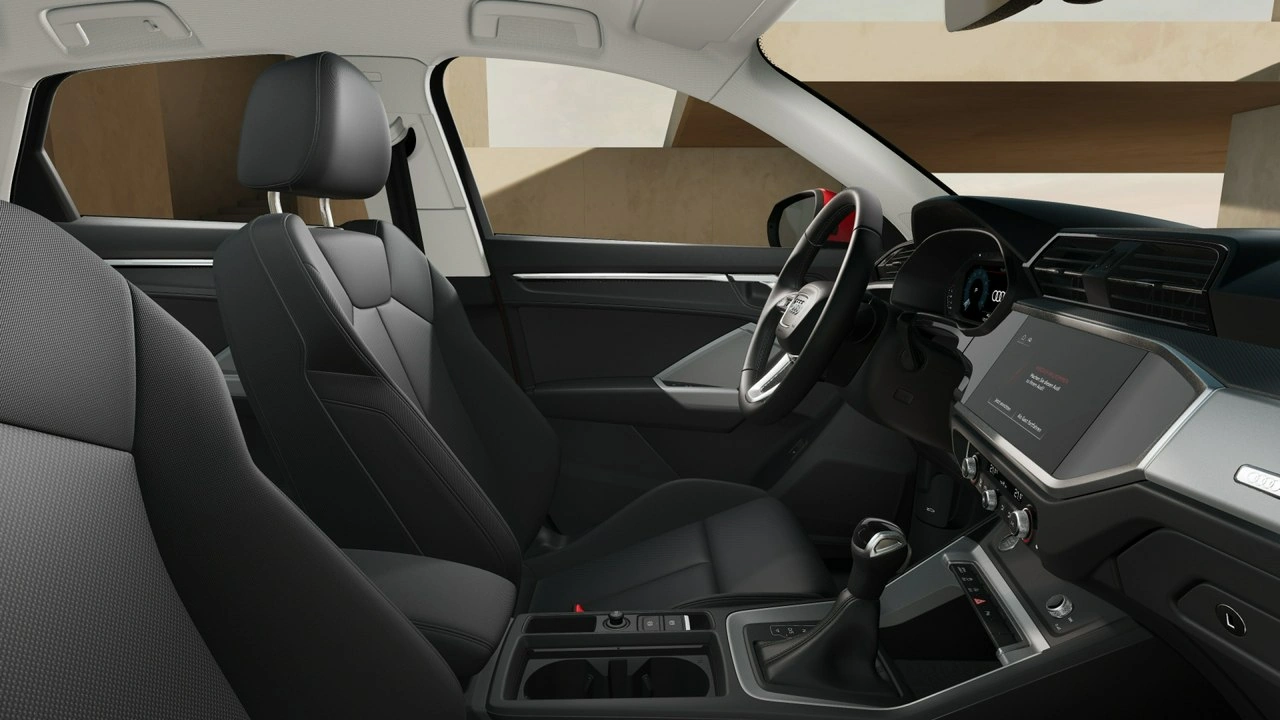 Audi Q3 - Zdjęcie 8