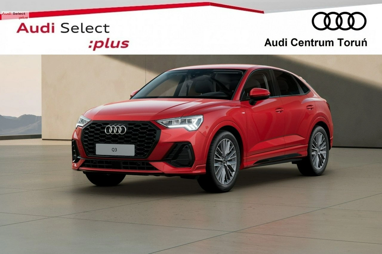 Audi Q3 - Główne zdjęcie