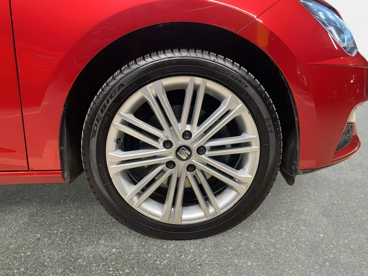 Seat Leon Sportstourer - Zdjęcie 9